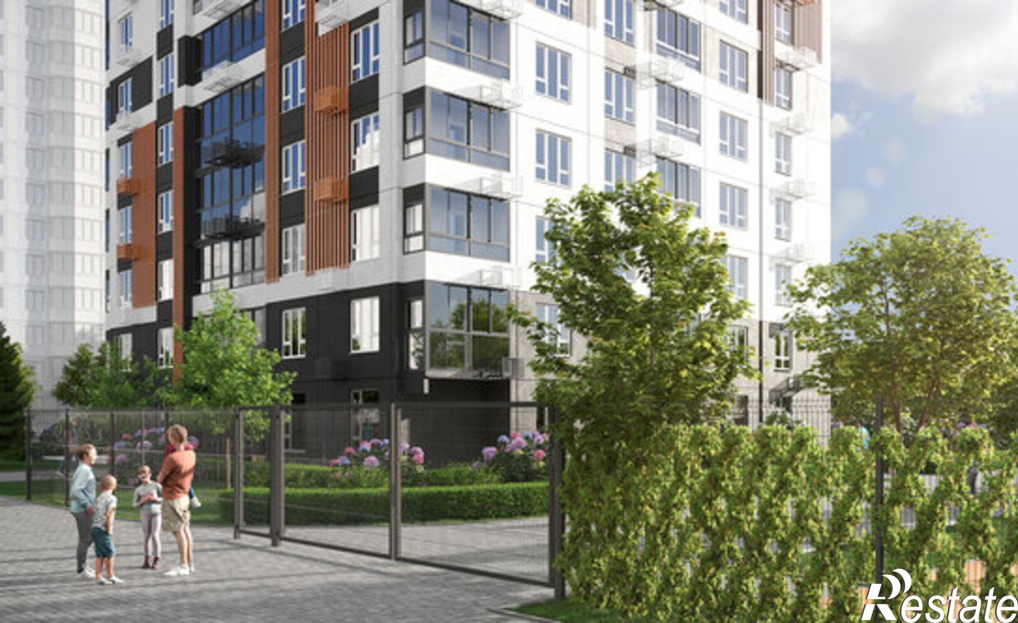 Купить квартиру за 8 200 000 рублей на улица Еляна, 40