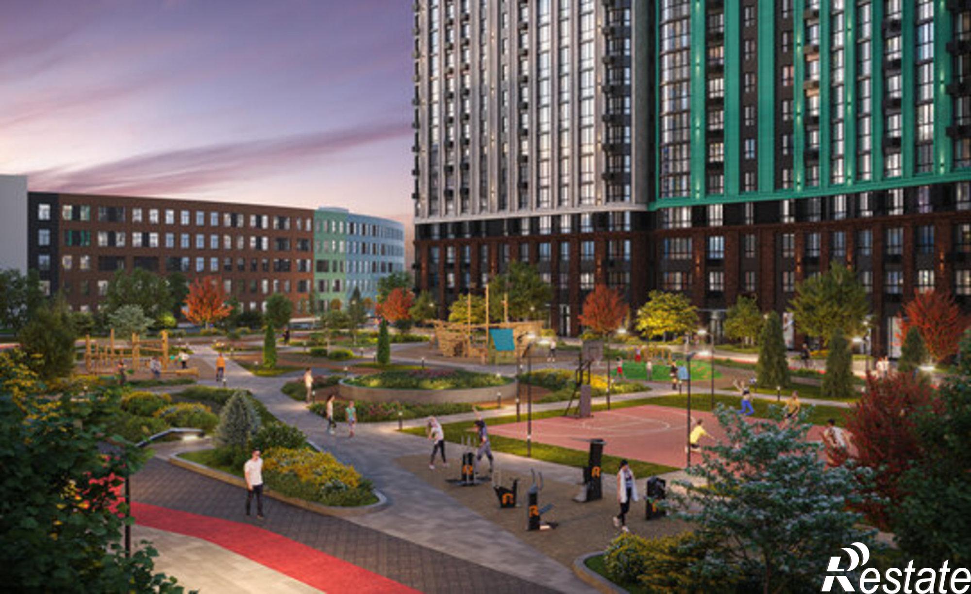 Купить квартиру за 5 600 000 рублей на улица Бориса Слюсаря, 23 с2