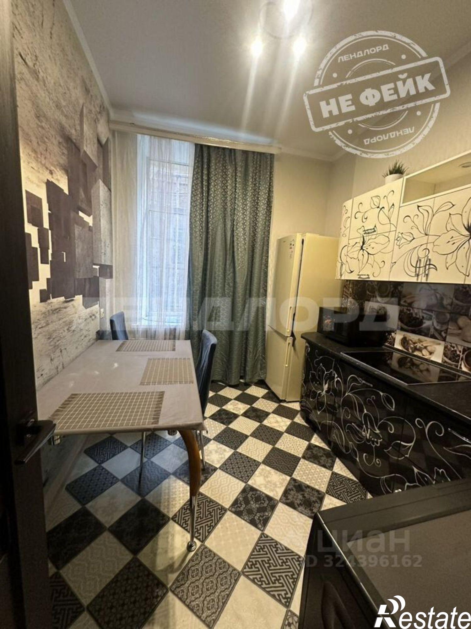 Купить квартиру за 8 350 000 рублей на Большая Садовая улица, 8