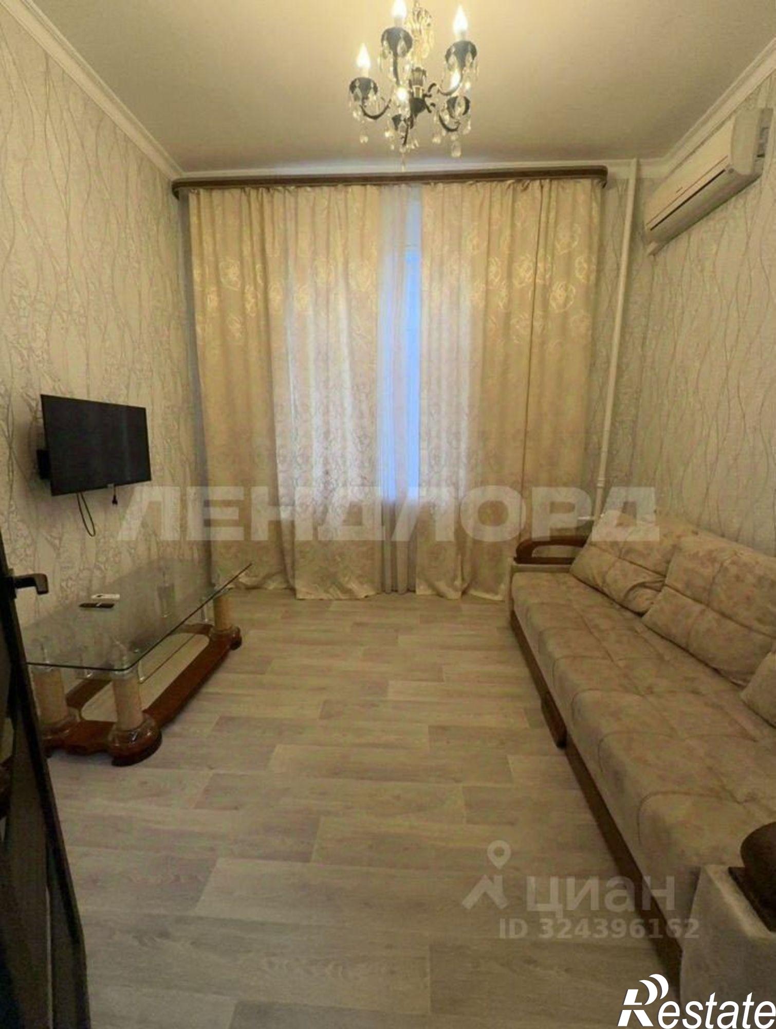 Купить квартиру за 8 350 000 рублей на Большая Садовая улица, 8