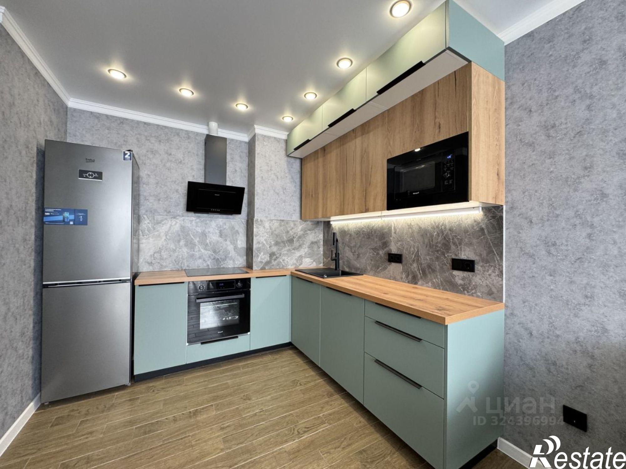 Купить квартиру за 7 500 000 рублей на Привокзальная улица, 3/1