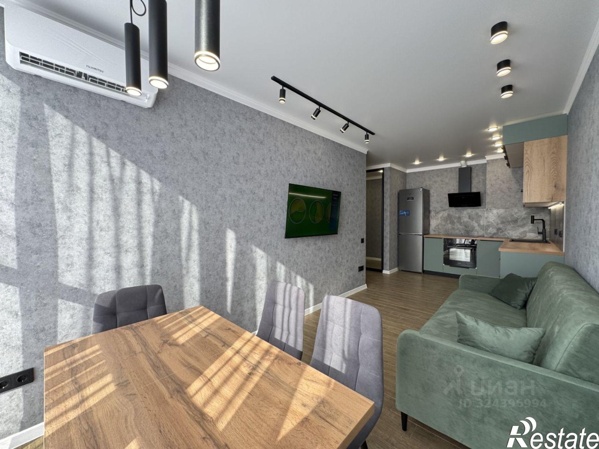 Купить квартиру за 7 500 000 рублей на Привокзальная улица, 3/1