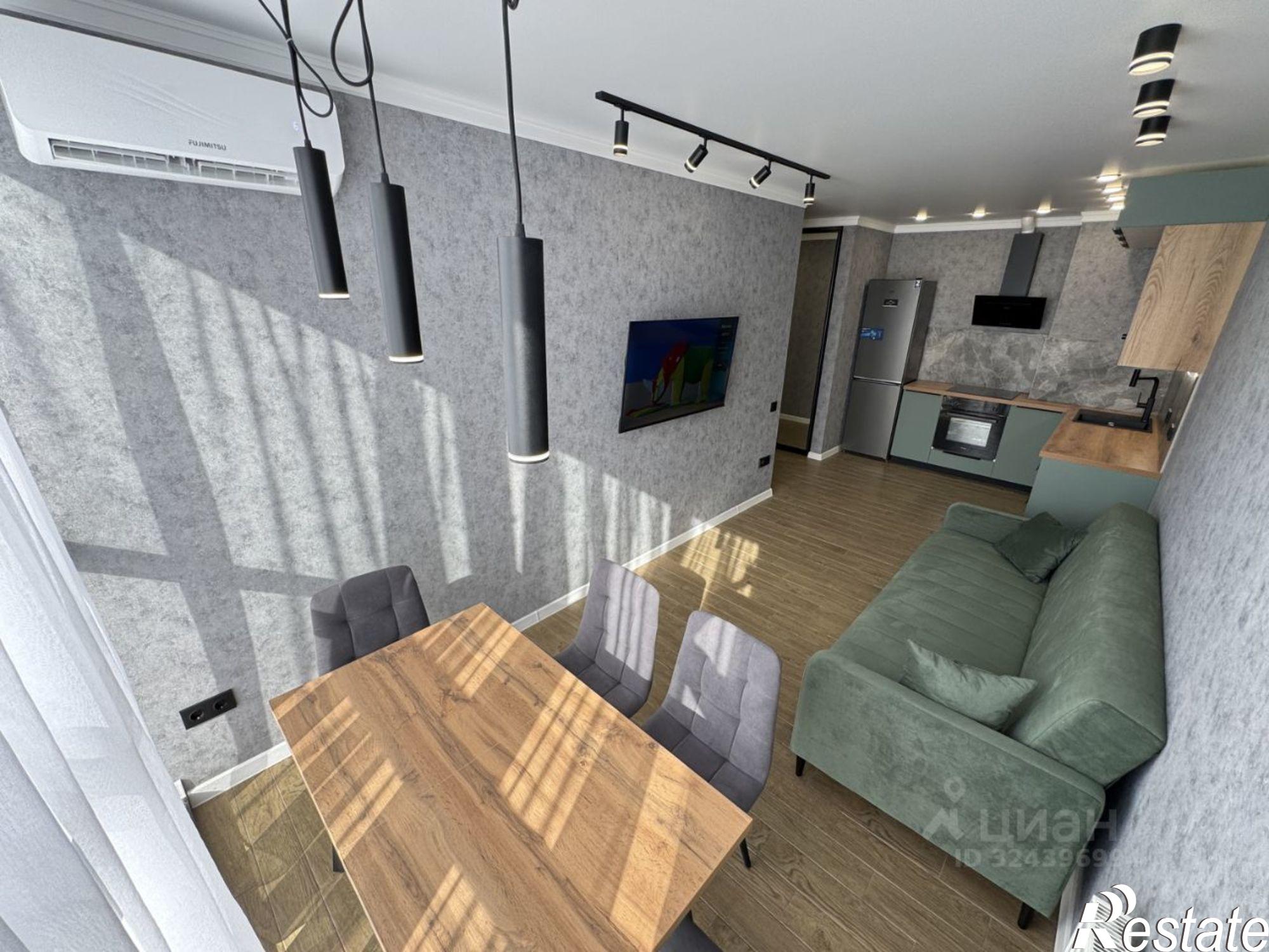 Купить квартиру за 7 500 000 рублей на Привокзальная улица, 3/1