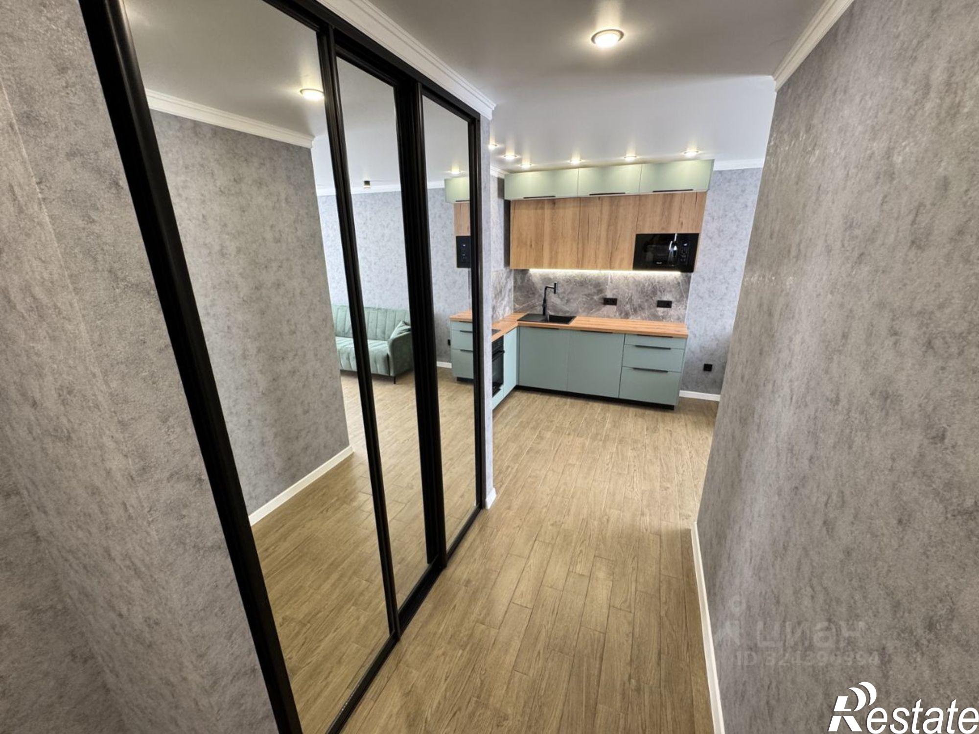 Купить квартиру за 7 500 000 рублей на Привокзальная улица, 3/1