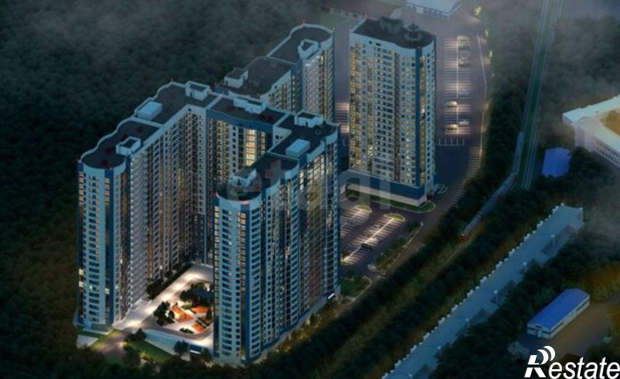 Купить квартиру за 3 650 000 рублей на Привокзальная улица, 3/1