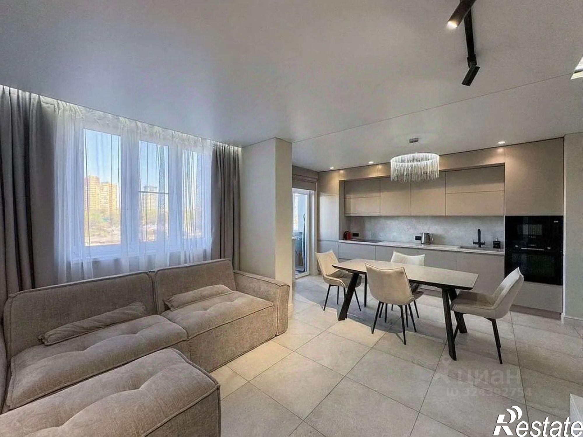 Купить квартиру за 15 900 000 рублей на ул Варфоломеева, 157