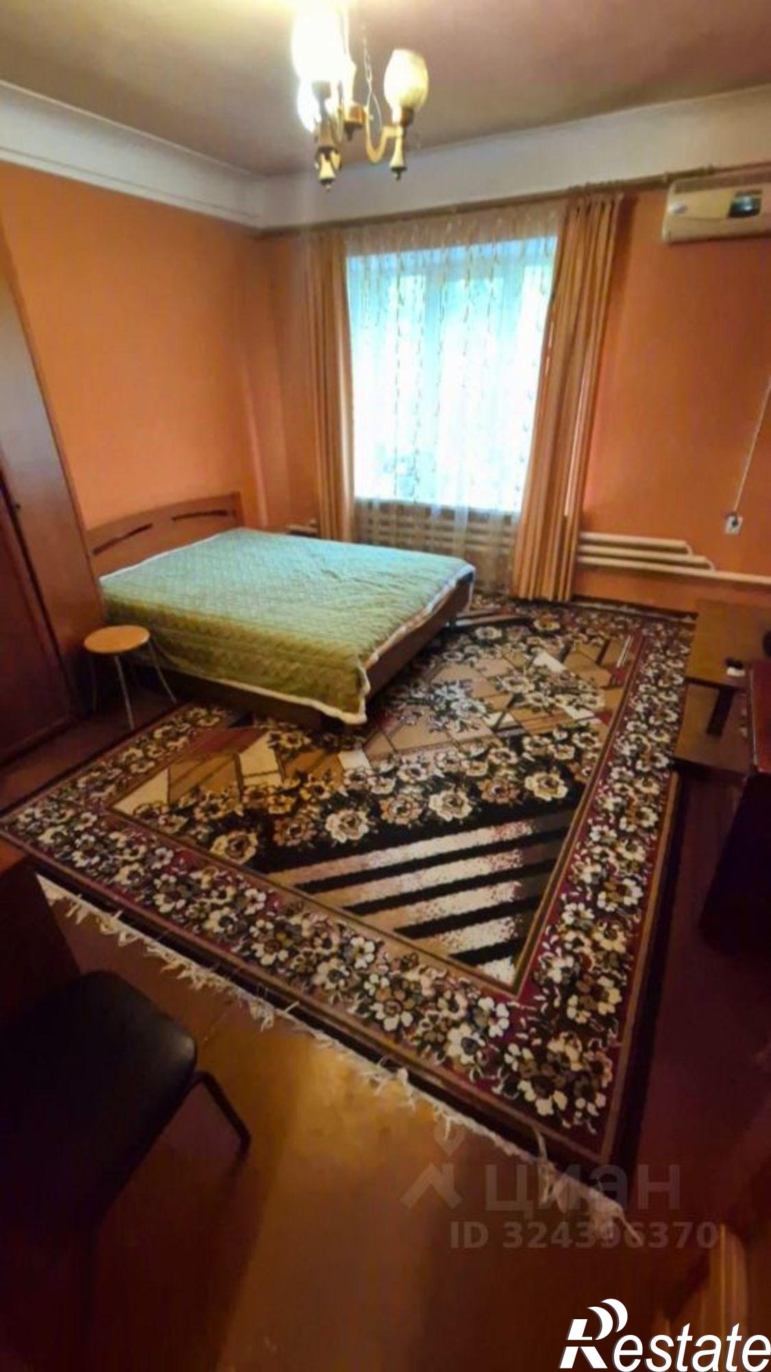 Купить квартиру за 5 300 000 рублей на ул Крайсовпрофовская, 40