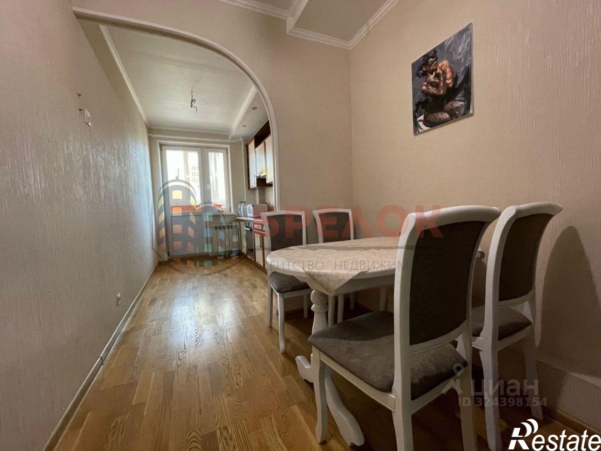 Купить квартиру за 5 050 000 рублей на ул Жмайлова, 4 2