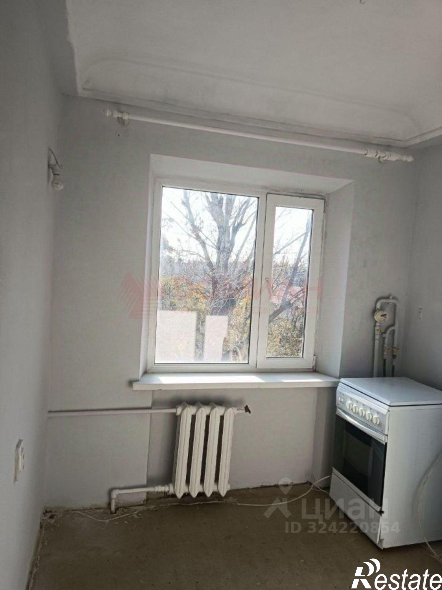 Купить квартиру за 2 350 000 рублей на ул Казахская, 1а