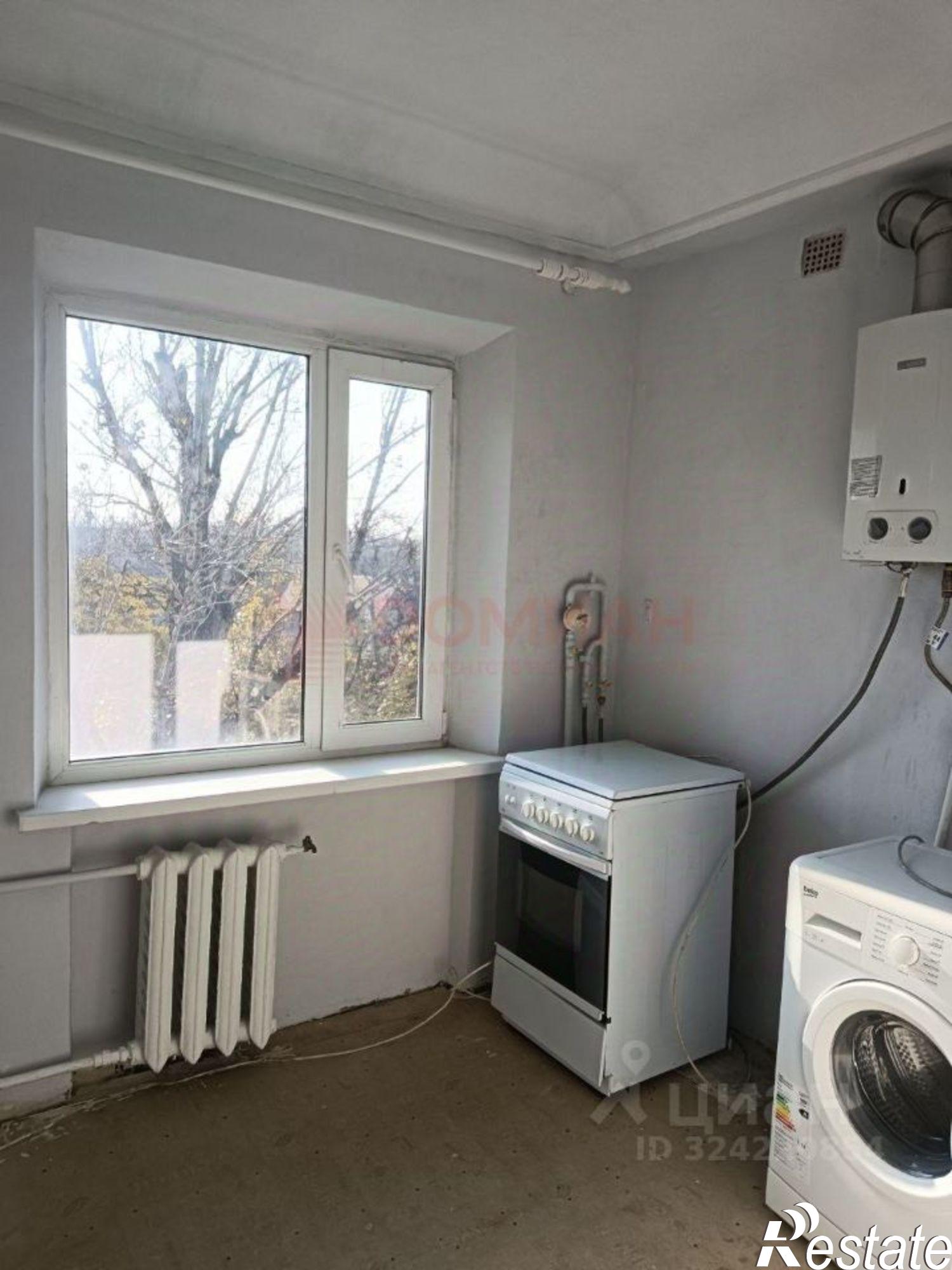 Купить квартиру за 2 350 000 рублей на ул Казахская, 1а