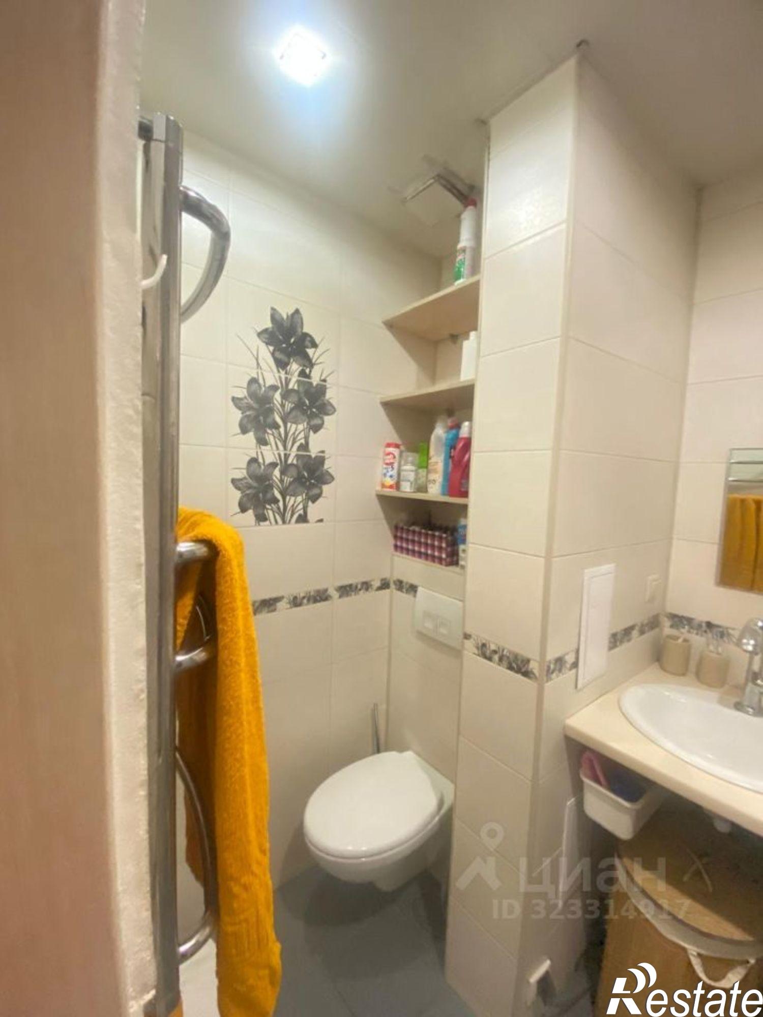 Купить квартиру за 5 550 000 рублей на ул Орбитальная, 20-22