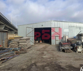 склад 280 кв м ул Шоссейная, 47Г