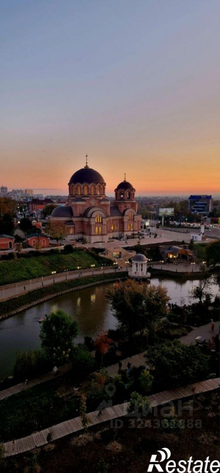 1-комн квартира улица Малиновского, 66/1,  д. 66/1