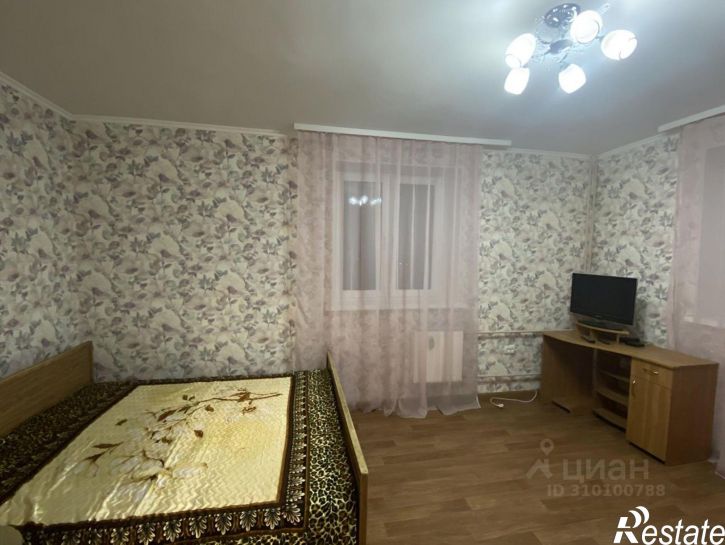 1-комн квартира улица Петренко, 22,  д. 22