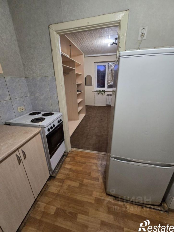 2-комн квартира улица Нансена, 118,  д. 118