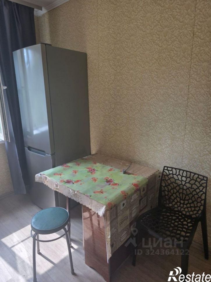 1-комн квартира улица Думенко, 15Б,  д. 15Б