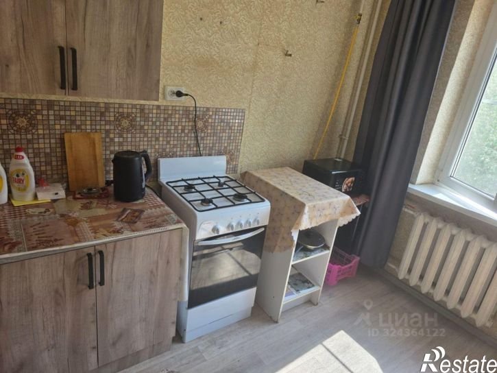 1-комн квартира улица Думенко, 15Б,  д. 15Б