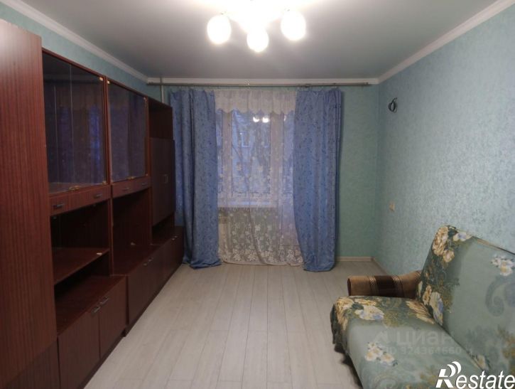 1-комн квартира улица Зорге, 48/1,  д. 48/1