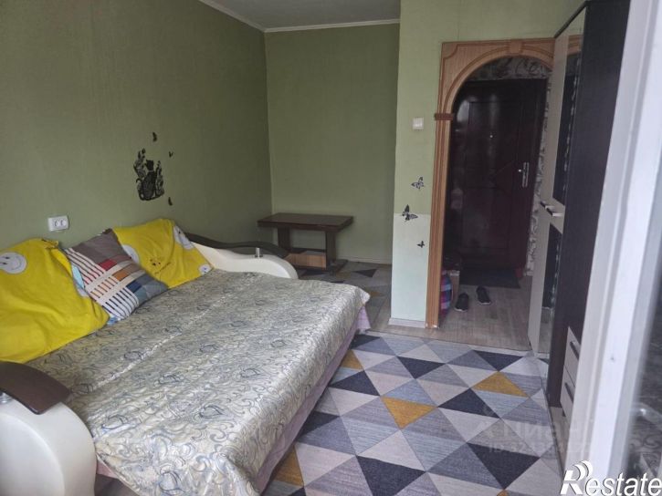 1-комн квартира улица Думенко, 15Б,  д. 15Б