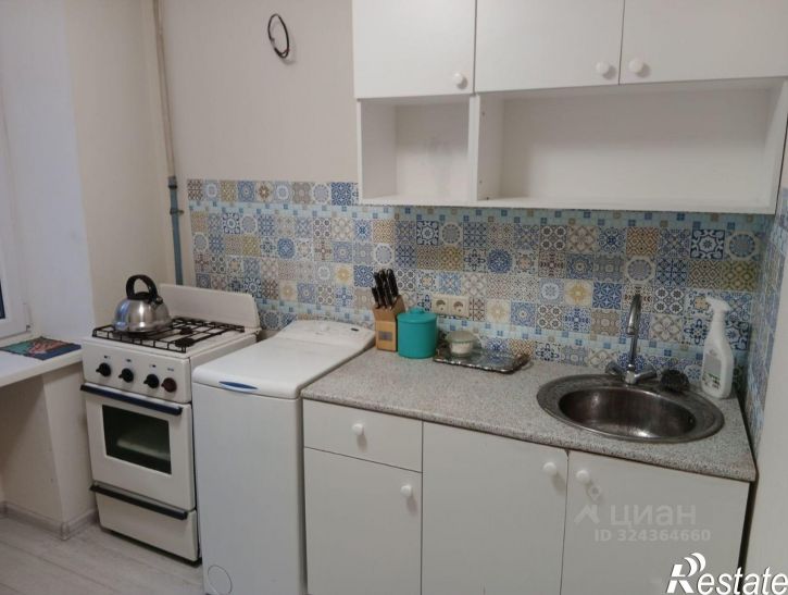 1-комн квартира улица Зорге, 48/1,  д. 48/1