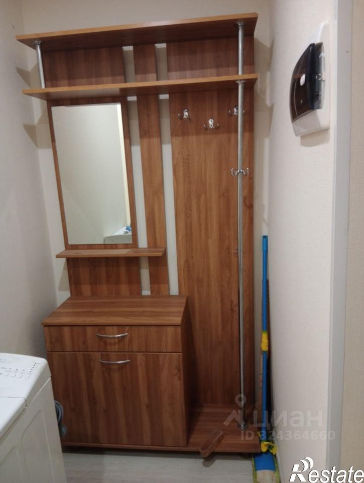 1-комн квартира улица Зорге, 48/1,  д. 48/1