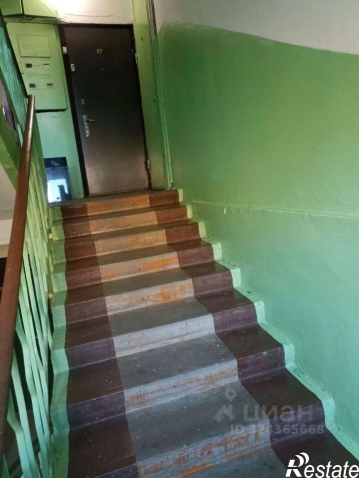 3-комн квартира 2-я Краснодарская улица, 78 к1,  д. 78 к1