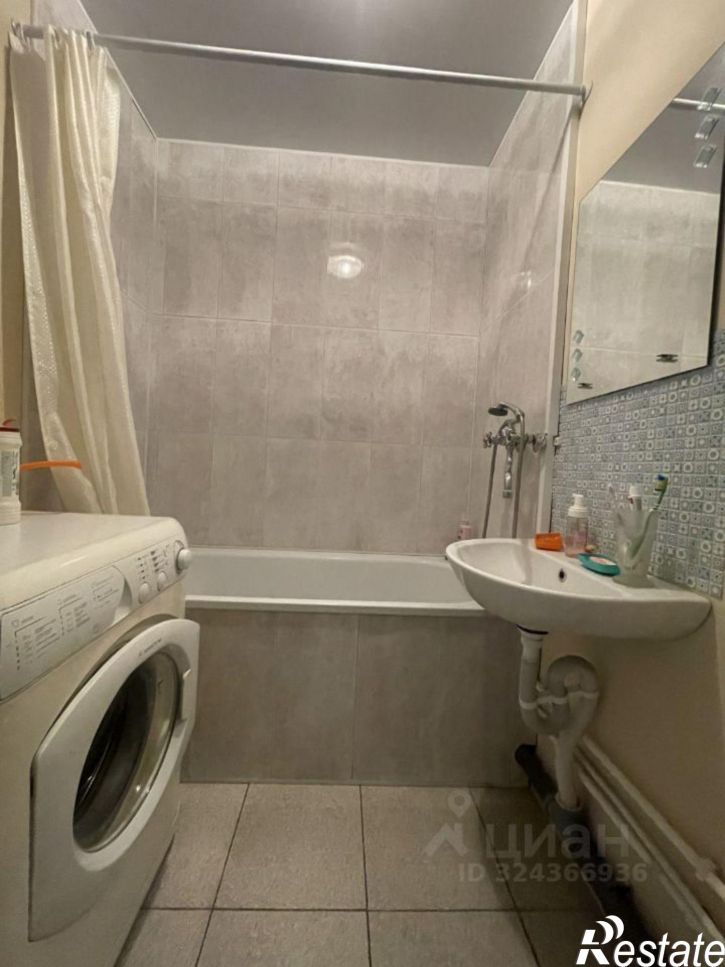 1-комн квартира переулок Андреева, 15,  д. 15