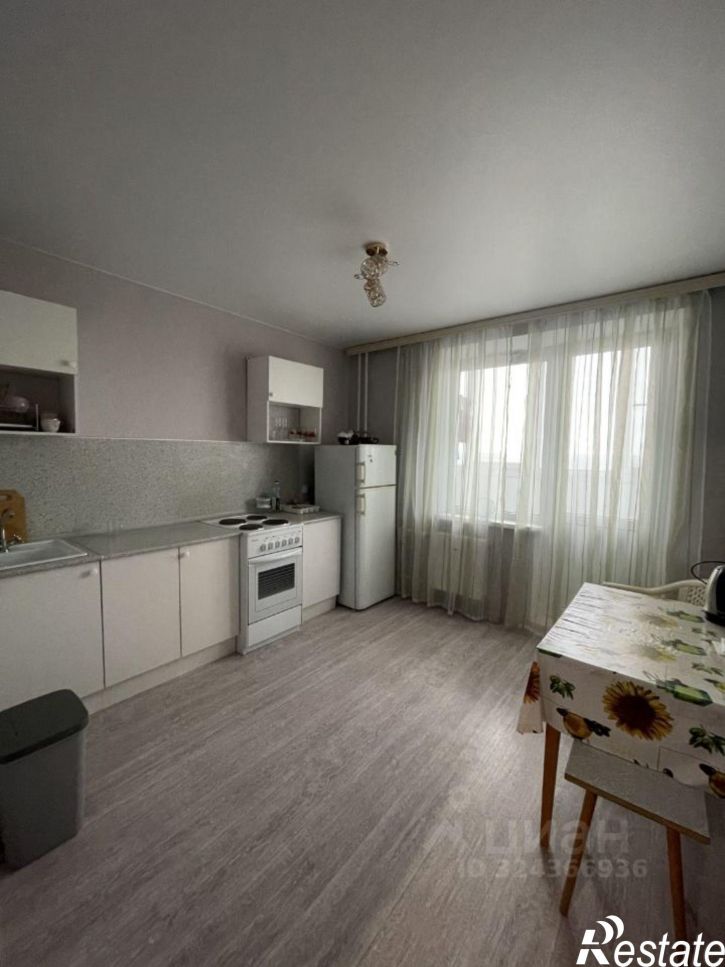 1-комн квартира переулок Андреева, 15,  д. 15