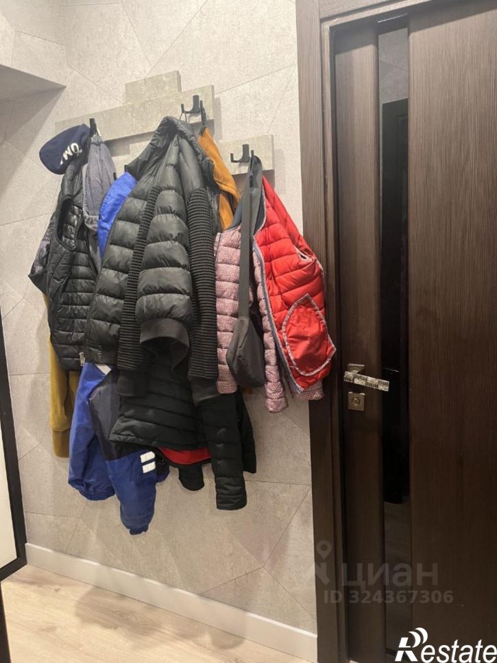 2-комн квартира Зеленодольская улица, 10А,  д. 10А