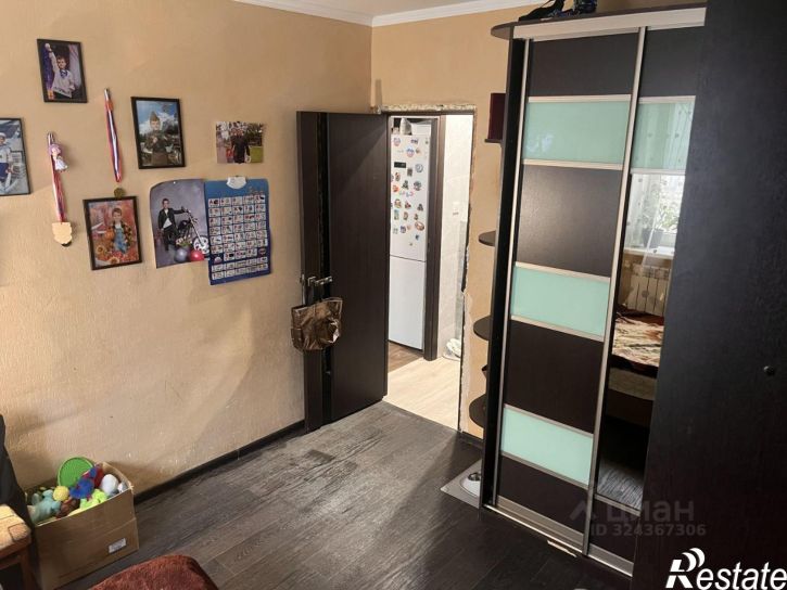 2-комн квартира Зеленодольская улица, 10А,  д. 10А