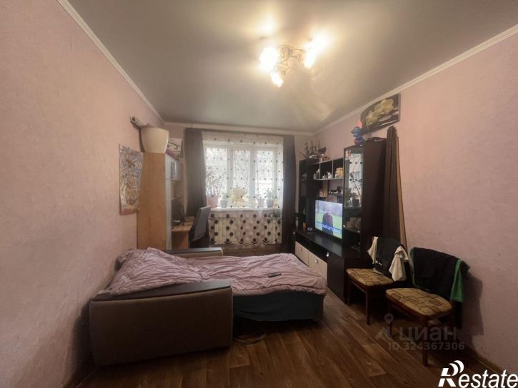 2-комн квартира Зеленодольская улица, 10А,  д. 10А