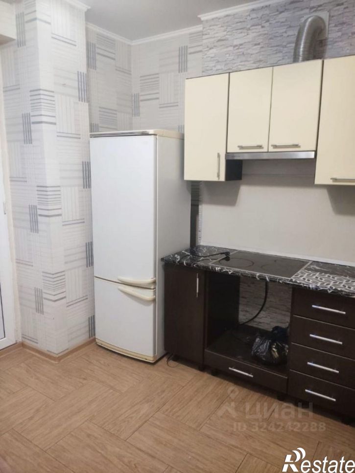 1-комн квартира Извилистая улица, 19,  д. 19