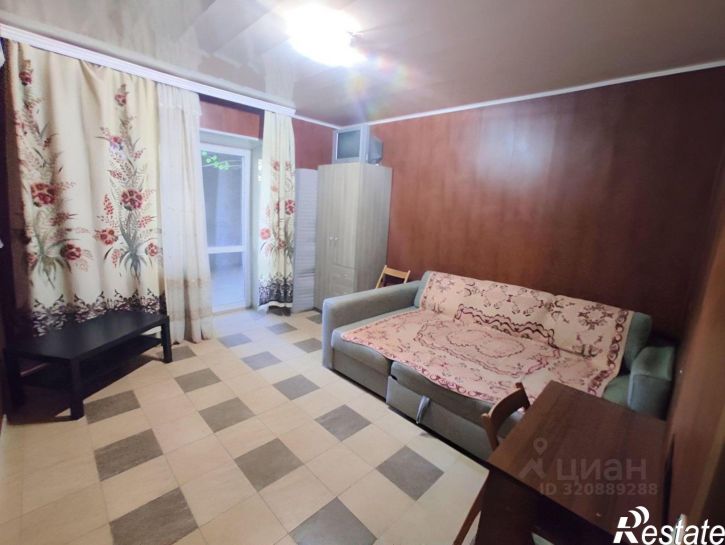 1-комн квартира ул 2-я Краснодарская, 131,  д. 131