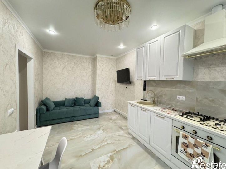 2-комн квартира Левобережная улица, 6/6с2