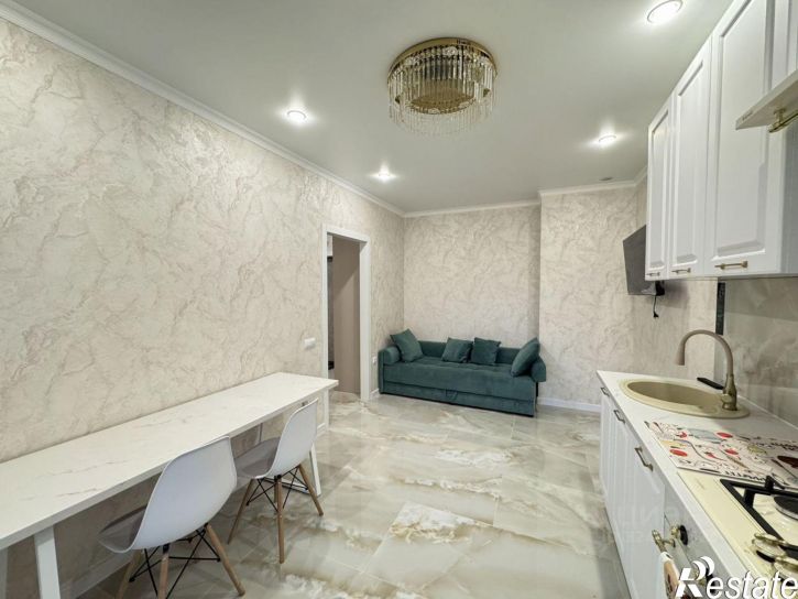 2-комн квартира Левобережная улица, 6/6с2