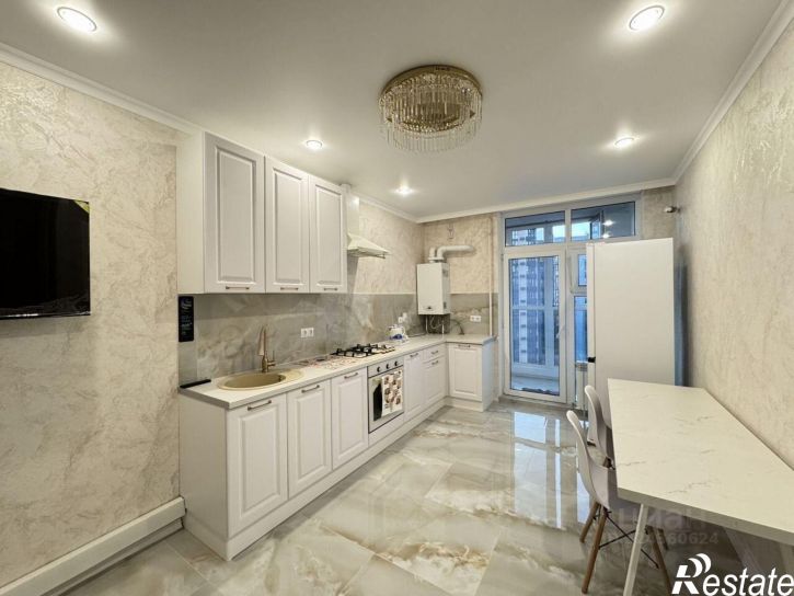 2-комн квартира Левобережная улица, 6/6с2