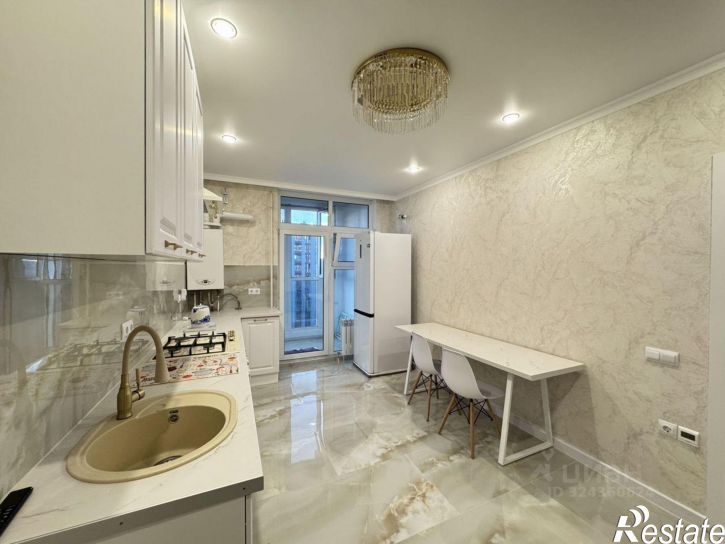 2-комн квартира Левобережная улица, 6/6с2