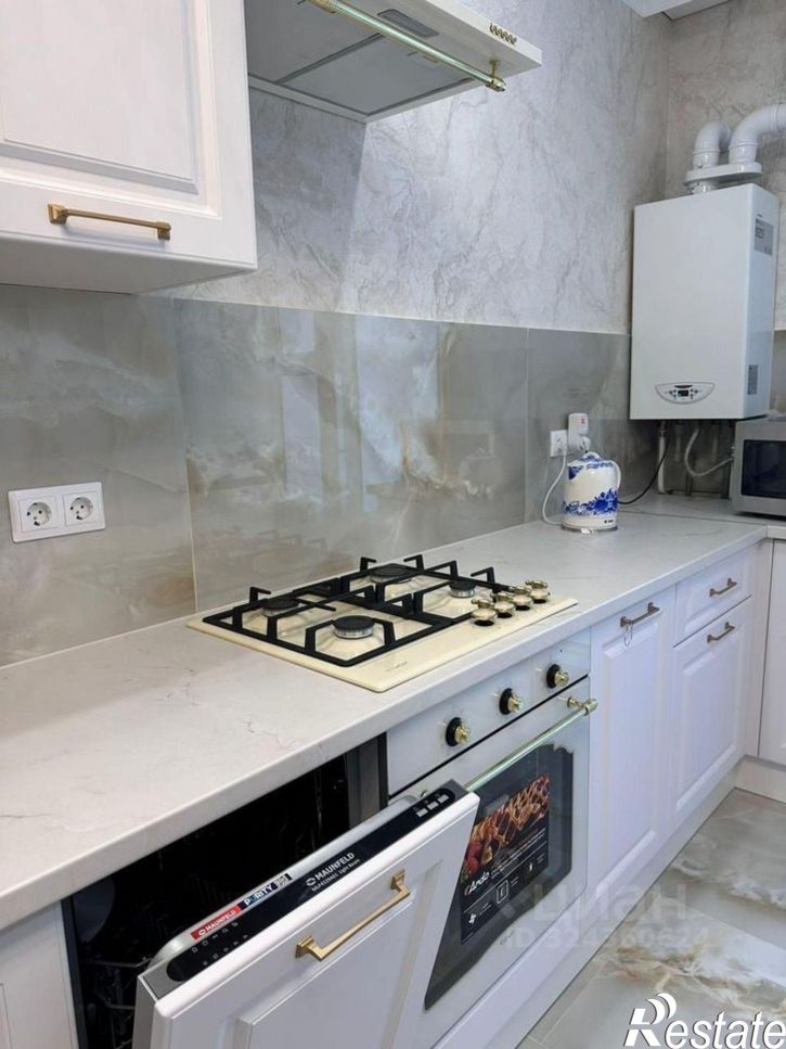 2-комн квартира Левобережная улица, 6/6с2