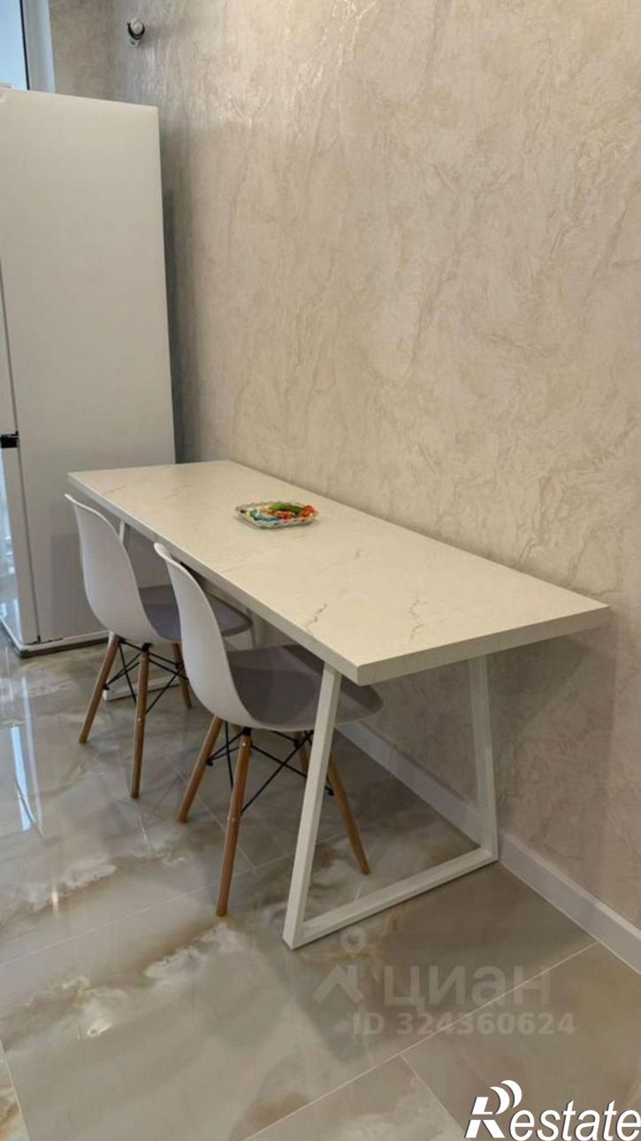 2-комн квартира Левобережная улица, 6/6с2