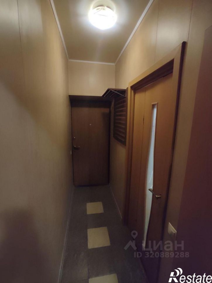 1-комн квартира ул 2-я Краснодарская, 131,  д. 131