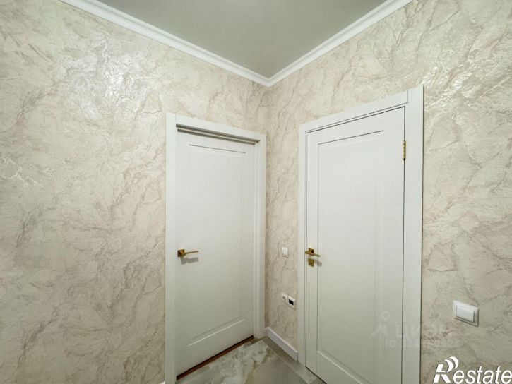 2-комн квартира Левобережная улица, 6/6с2