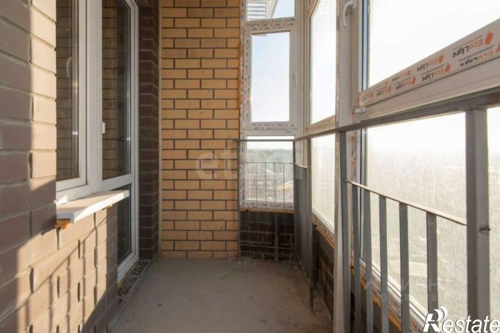 1-комн квартира в новом доме улица Нансена, 154,  д. 154