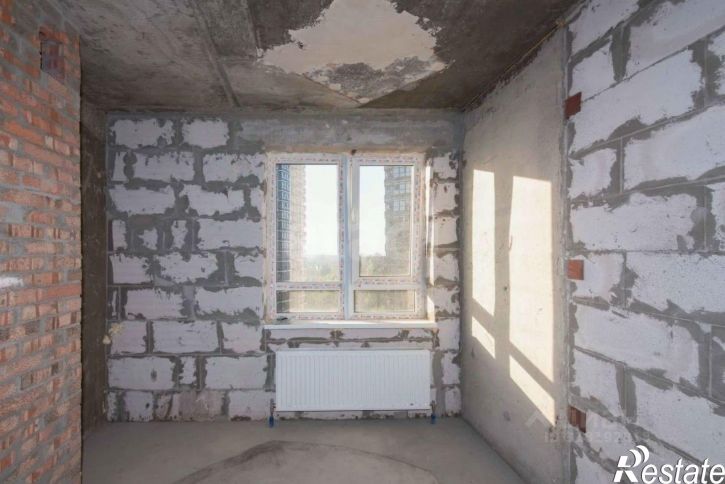 1-комн квартира в новом доме улица Нансена, 154,  д. 154