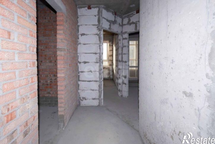 1-комн квартира в новом доме улица Нансена, 154,  д. 154