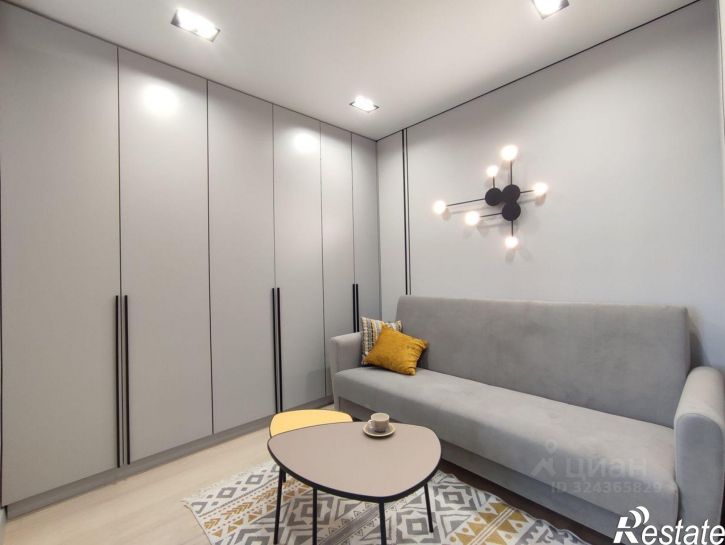 1-комн квартира проспект Сиверса, 30,  д. 30