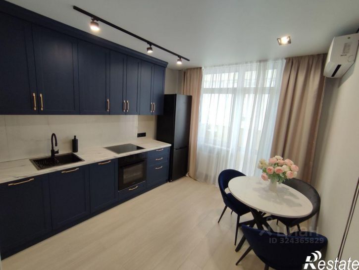 1-комн квартира проспект Сиверса, 30,  д. 30