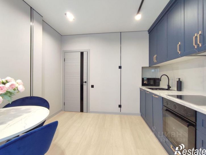 1-комн квартира проспект Сиверса, 30,  д. 30