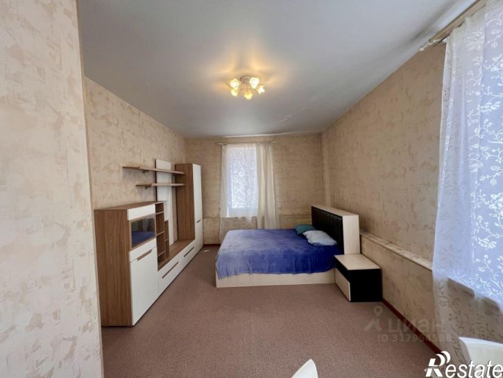 2-комн квартира улица Станиславского, 14,  д. 14