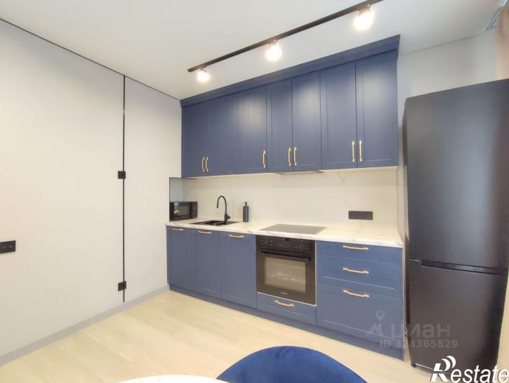 1-комн квартира проспект Сиверса, 30,  д. 30