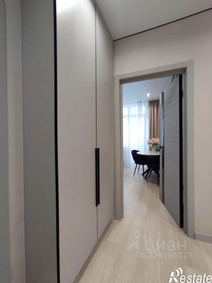 1-комн квартира проспект Сиверса, 30,  д. 30